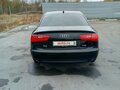 2011 Audi A6 IV (C7), чёрный, 1435000 рублей - вид 4