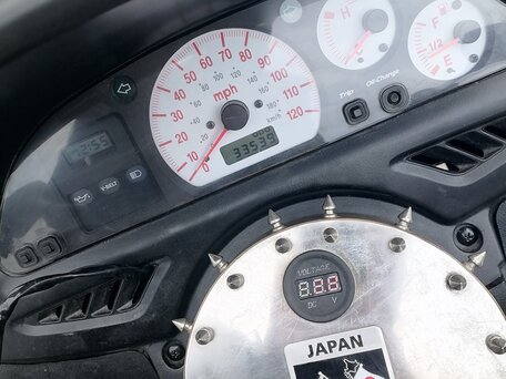 2001 Yamaha TMAX, золотистый, 300000 рублей, вид 3