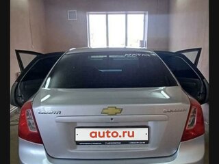 2012 Chevrolet Lacetti I, серебристый, 525000 рублей, вид 2