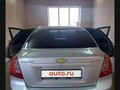 2012 Chevrolet Lacetti I, серебристый, 525000 рублей - вид 1