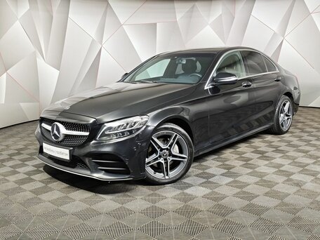 Mercedes-Benz C-Класс IV (W205) Рестайлинг