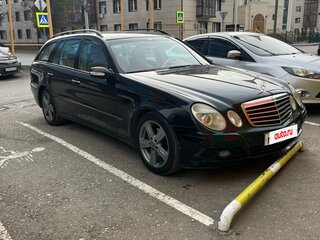 2003 Mercedes-Benz E-Класс 200 III (W211, S211), чёрный, 800000 рублей, вид 3