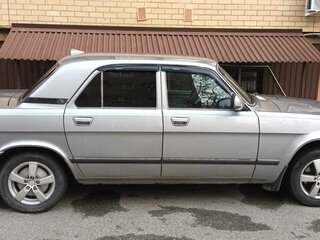 2007 ГАЗ 31105 «Волга» 311055, серебристый, 190000 рублей, вид 5