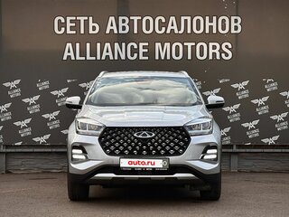 2023 Chery Tiggo 4 Pro I, серый, 1380000 рублей, вид 2