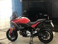 2020 BMW F 900 XR, красный - вид 9