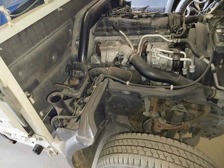2017 Toyota Dyna, белый, 3599000 рублей, вид 5