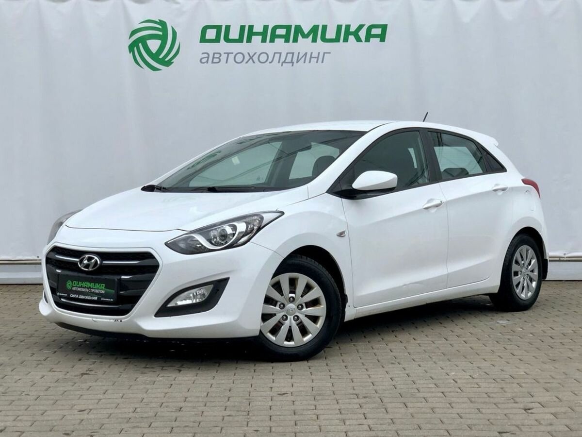 Открыть фотографии: Hyundai i30 II Рестайлинг