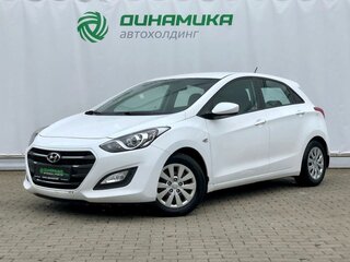 Hyundai i30 II Рестайлинг