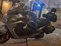 2014 Sym XS 125, серый, 700000 рублей - вид 7