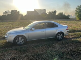 2005 Ford Mondeo III Рестайлинг, серебристый, 400000 рублей, вид 1