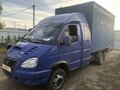 2006 ГАЗ ГАЗель (3302), синий, 500000 рублей - вид 5