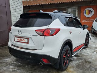 2014 Mazda CX-5 I, белый, 1700000 рублей, вид 2