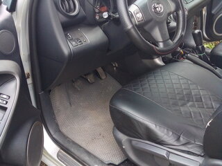 2008 Toyota RAV4 III (XA30), серебристый, 950000 рублей, вид 5