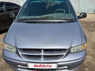 1998 Chrysler Voyager III, серый, 390000 рублей, вид 5