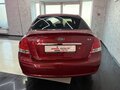 2008 Kia Cerato I Рестайлинг, красный, 645000 рублей - вид 3
