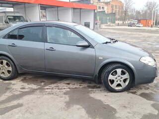 2006 Nissan Primera III (P12), серый, 500000 рублей, вид 2