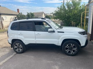 2024 Lada (ВАЗ) Niva Travel I, белый, 1450000 рублей, вид 2