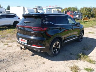 2024 Chery Tiggo 7 Pro Max I, чёрный, 1671050 рублей, вид 3
