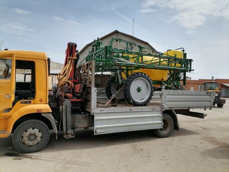2005 КамАЗ 4308, золотистый, 3500000 рублей, вид 5