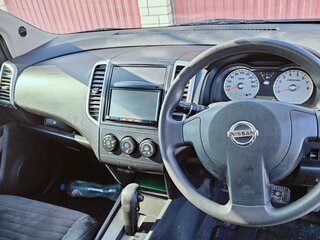 2018 Nissan Wingroad III (Y12), серебристый, 1030000 рублей, вид 5