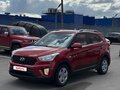 2020 Hyundai Creta I, красный, 1650000 рублей