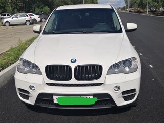 2013 BMW X5 30d II (E70) Рестайлинг, белый, 3100000 рублей, вид 2