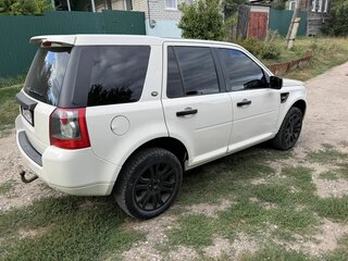 2008 Land Rover Freelander II, белый, 1350000 рублей, вид 5