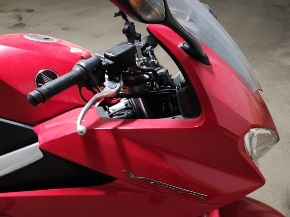 2015 Honda VFR 800, красный, 600000 рублей - вид 22