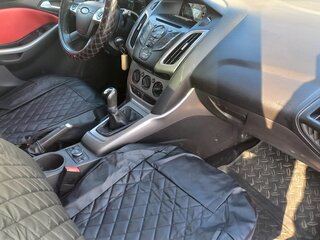 2013 Ford Focus III, белый, 920000 рублей, вид 5