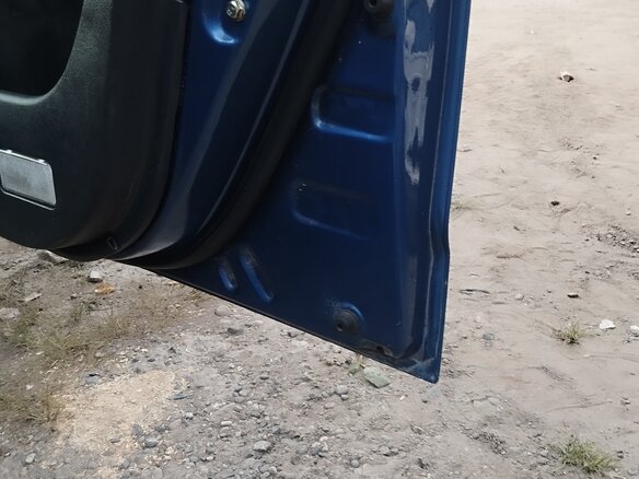 2008 Geely FC (Vision), синий - вид 30