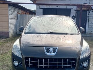2012 Peugeot 3008 I, коричневый, 615000 рублей, вид 1