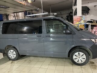 2021 Volkswagen Caravelle T6 Рестайлинг, серый, 3750000 рублей, вид 2