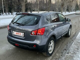 2009 Nissan Qashqai I, серый, 1050000 рублей, вид 5