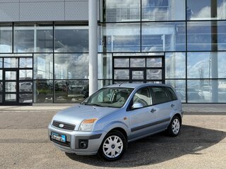 Ford Fusion I Рестайлинг