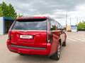 2015 Cadillac Escalade IV, красный, 3800000 рублей - вид 3