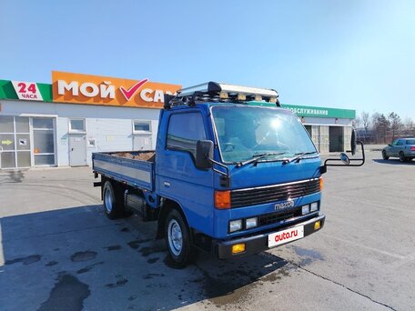 1990 Mazda Titan, синий, 750000 рублей, вид 2