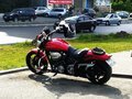 2008 Yamaha XV 1700 Warrior, красный, 800000 рублей - вид 7