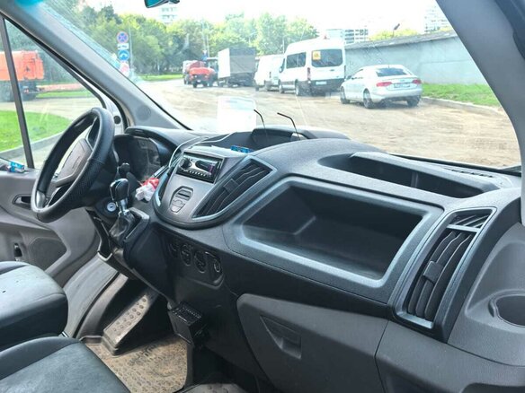 2021 Ford Transit, белый, 2450000 рублей - вид 8