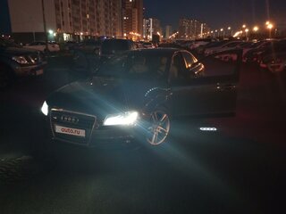 2011 Audi A4 IV (B8), серый, 900000 рублей, вид 1