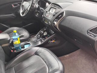 2014 Hyundai ix35 I Рестайлинг, белый, 1400000 рублей, вид 4