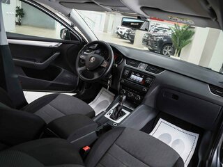 2014 Skoda Octavia III (A7), серый, 1190000 рублей, вид 5