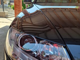 2009 Audi A6 III (C6) Рестайлинг, чёрный, 1950000 рублей, вид 4
