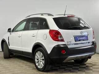 2014 Opel Antara I Рестайлинг, белый, 1185000 рублей, вид 3