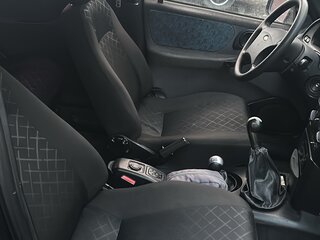 2005 Chevrolet Niva I, синий, 310000 рублей, вид 4