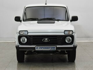 2025 Lada (ВАЗ) Niva Legend I, белый, 920000 рублей, вид 2