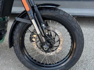 2025 Royal Enfield Bear 650, бежевый, 747000 рублей, вид 3