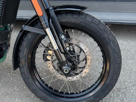 2025 Royal Enfield Bear 650, бежевый, 747000 рублей, вид 3