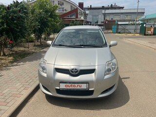 2007 Toyota Auris I, серебристый, 630000 рублей, вид 3