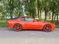 1982 Porsche 944, оранжевый - вид 4