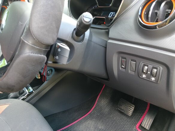 2014 Renault Captur I, бежевый - вид 22